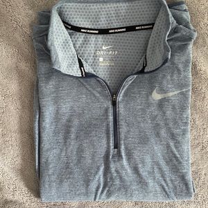 Nike Running Quarter Zip ThermaFit